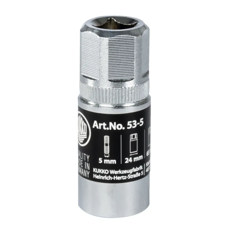 Stud extractor for tight spaces (image for) Stud extractor for tight spaces
