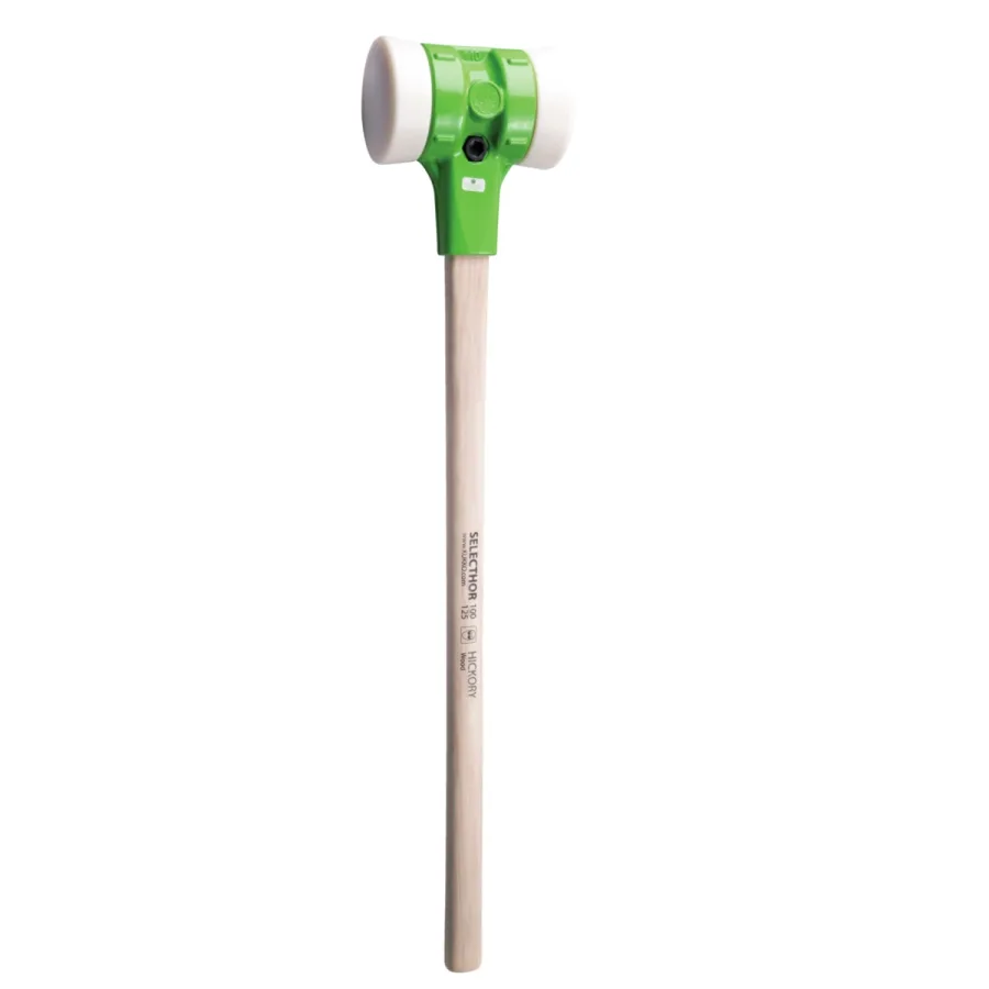 (image for) Suggestion-shaving hammer "SELECTHOR" long ? 125 mm