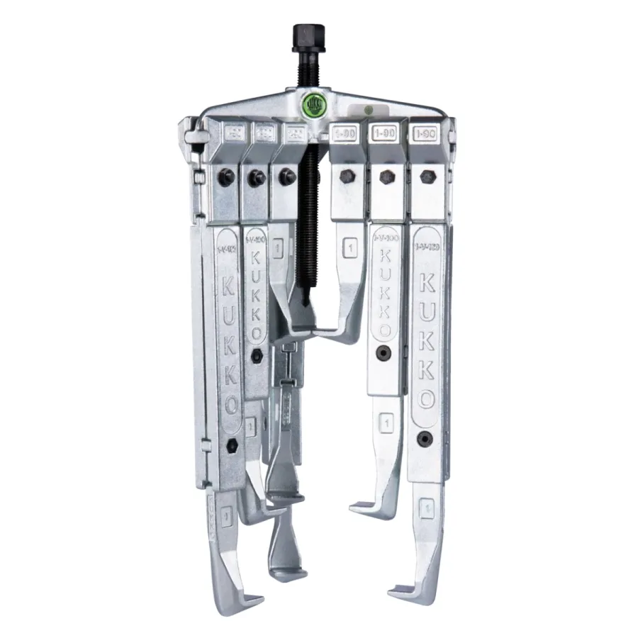 3-arm universal puller 120 x 100 mm in set (image for) 3-arm universal puller 120 x 100 mm in set