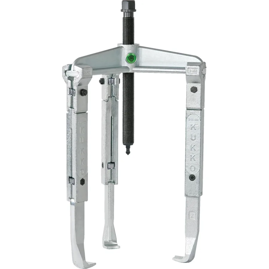 3-jaw universal puller, up to 200 mm spread, 300 mm reach with e (image for) 3-jaw universal puller, up to 200 mm spread, 300 mm reach with e