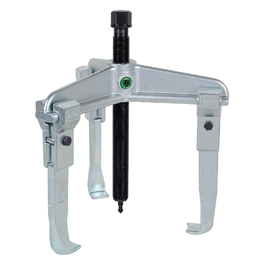 3-arm universal puller 160 x 150 mm