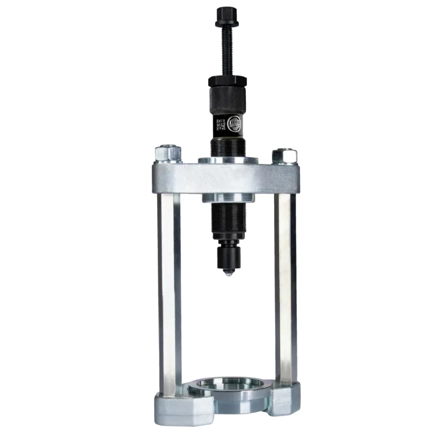 (image for) Universal press frame for silent bushings
