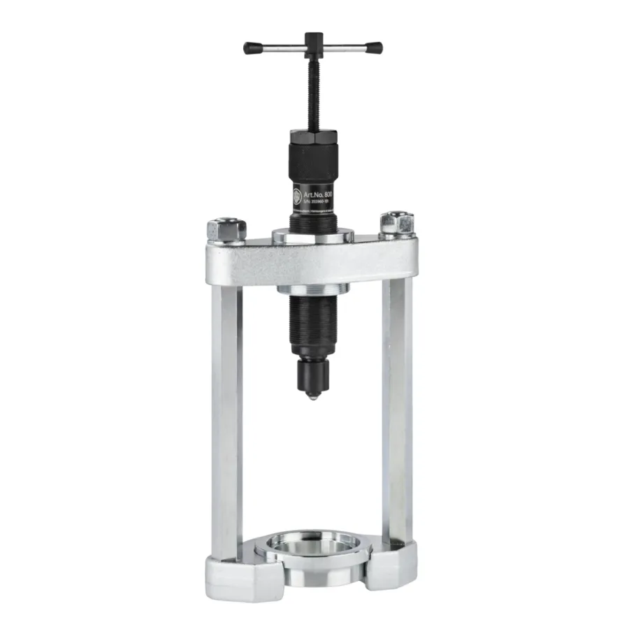 (image for) Universal press frame for silent bushings with 10 t press