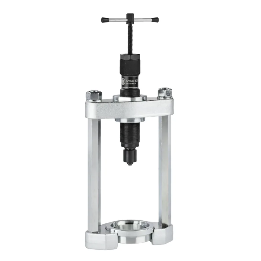 (image for) Universal press frame for silent bushings with 20 t press
