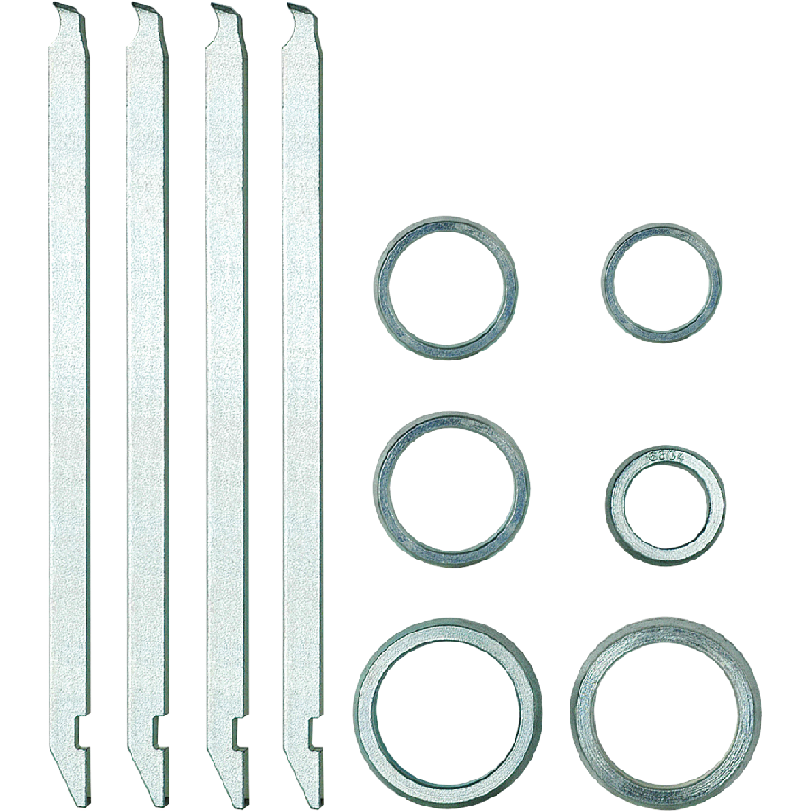 Pulling jaw set ball bearing ISO 6004, 6005, 6006, 6201, 6202, 6