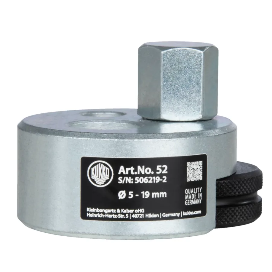 Stud extractor ? 5-19 mm with large clamping range (image for) Stud extractor ? 5-19 mm with large clamping range