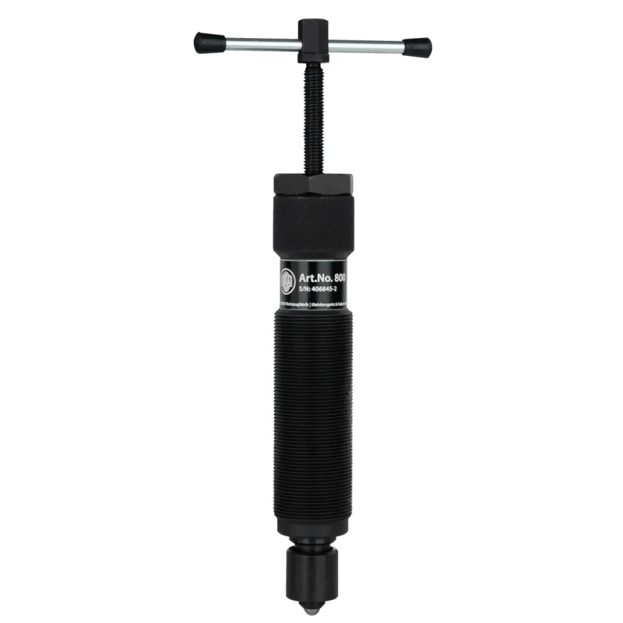 (image for) Short hydraulic spindle, up to 10 t tension force (thread size )