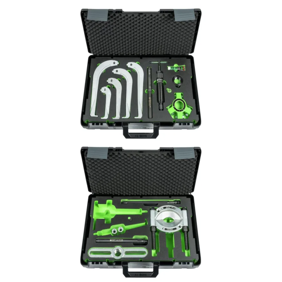 Hydraulic Universal Puller Set (image for) Hydraulic Universal Puller Set