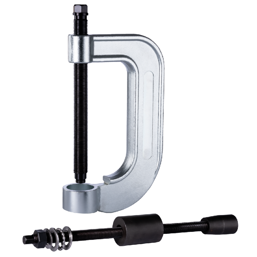 Puller set for EVOBUS ball joints with max. 265 mm spread