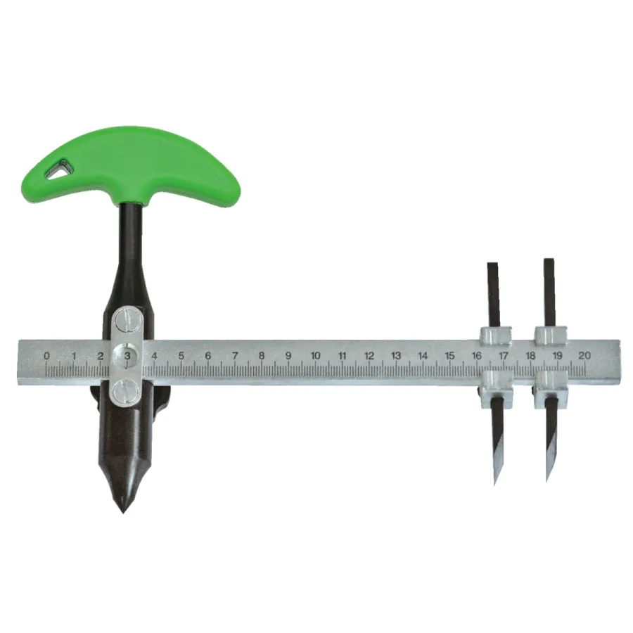 (image for) Disc cutter with 2 knives 800 mm