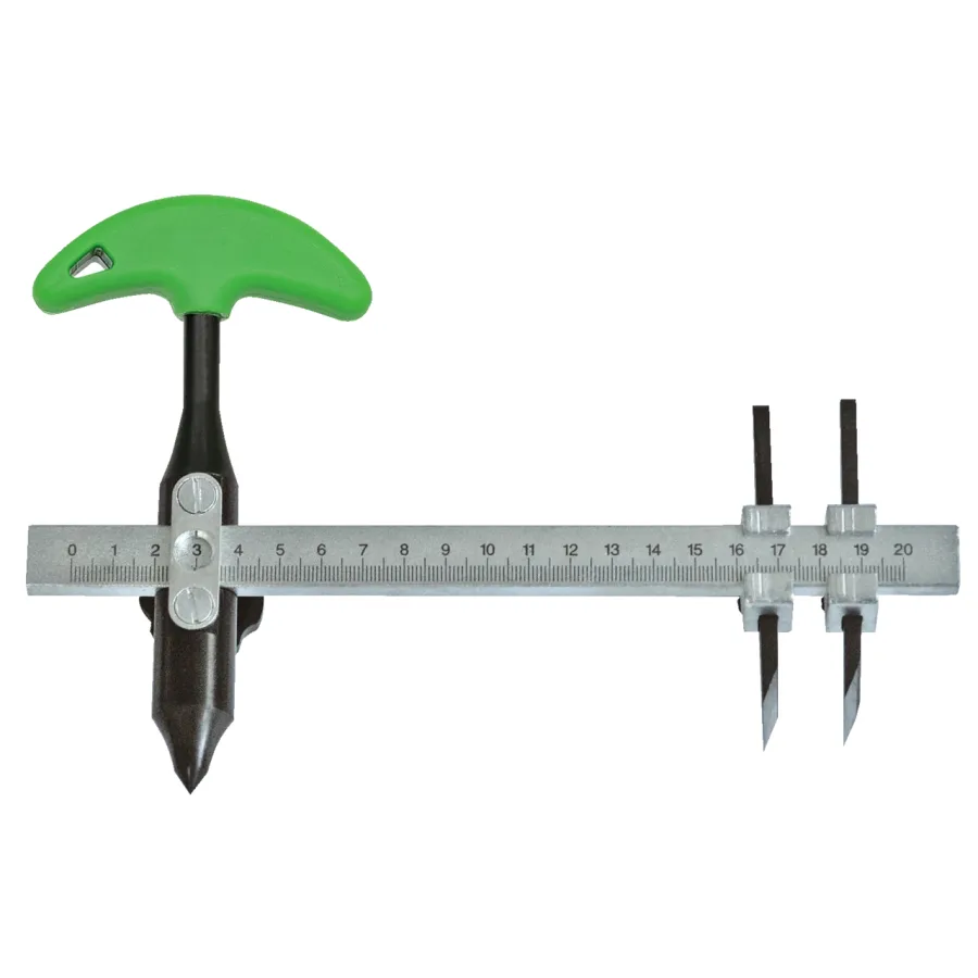 (image for) Disc cutter with 2 knives 600 mm