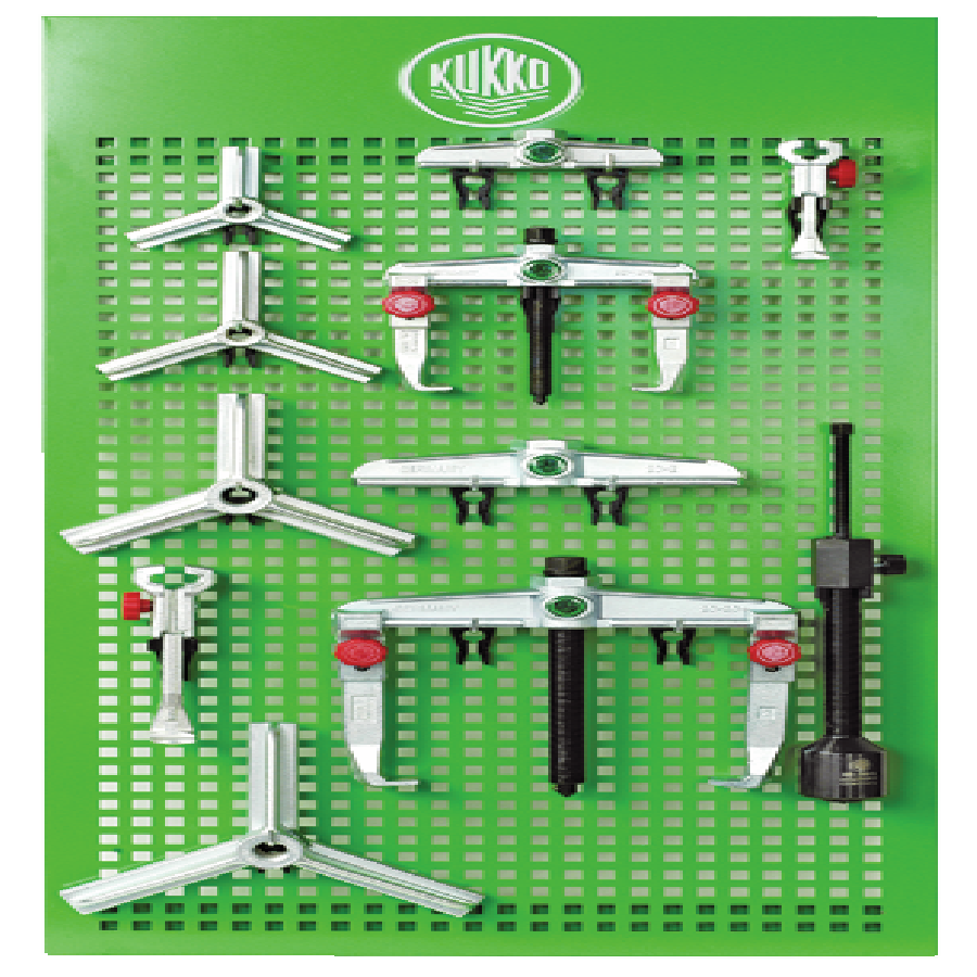 Puller Range - Hydraulic External Extraction - TOP