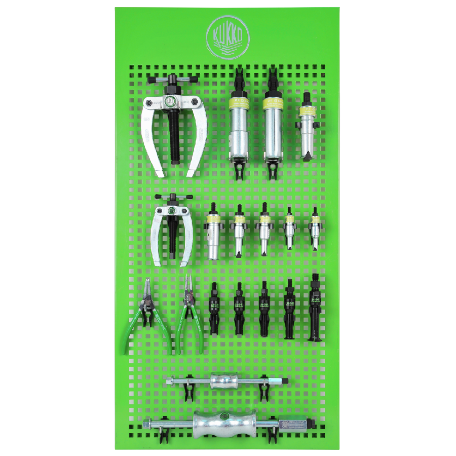 Puller Range - Internal Extractor - BASIC