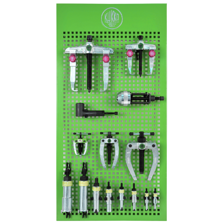 Puller Range - Internal Extraction - TOP