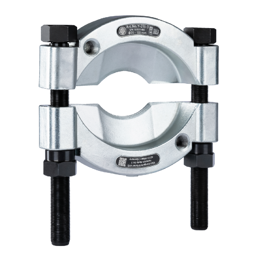 Separator for hydraulic pullers ? 75-330 mm (1.1/4"-12 UNF) for