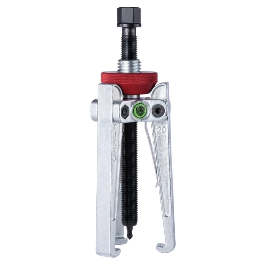 (image for) 3-arm puller for rolling bearings 125 x 100 mm