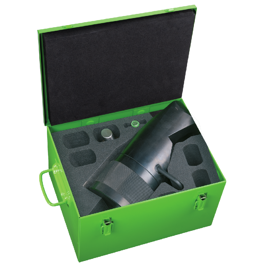 Single-blade, pump-hydraulic nut splitter Span 60-75 mm