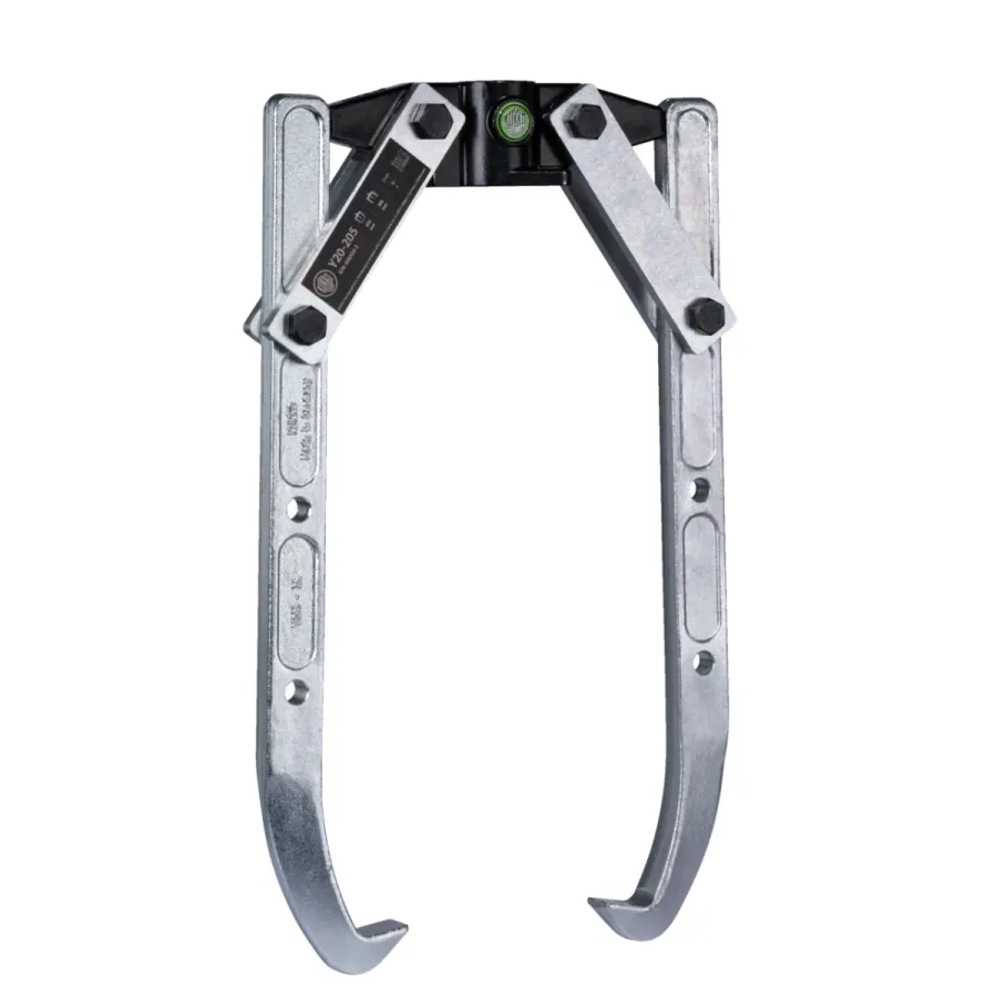 (image for) 2-jaw puller with swiveling jaws, up to 1.000 mm spread, 700 mm