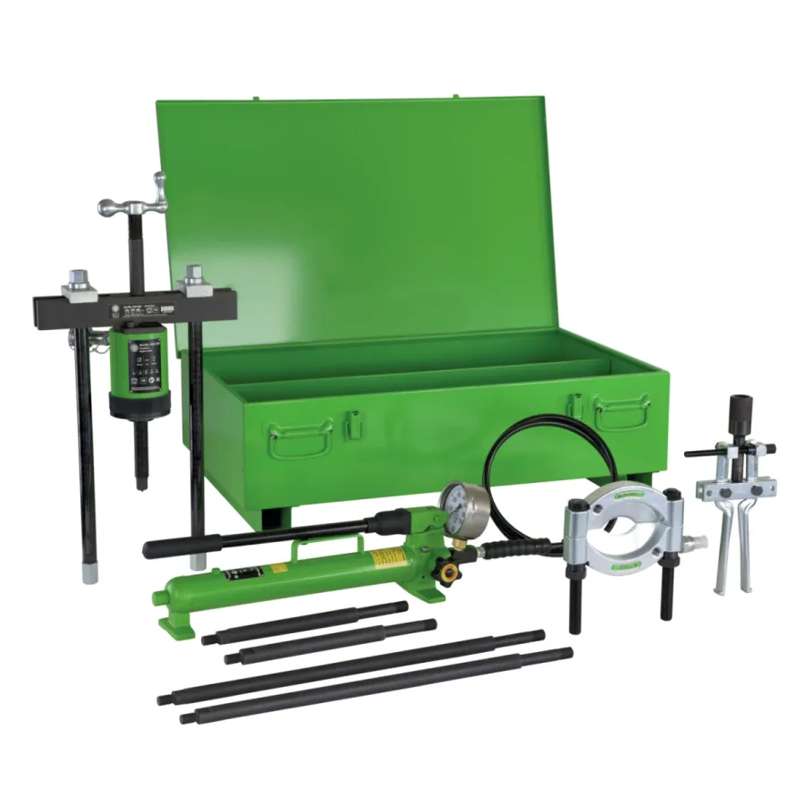(image for) Hydraulic Puller Sets