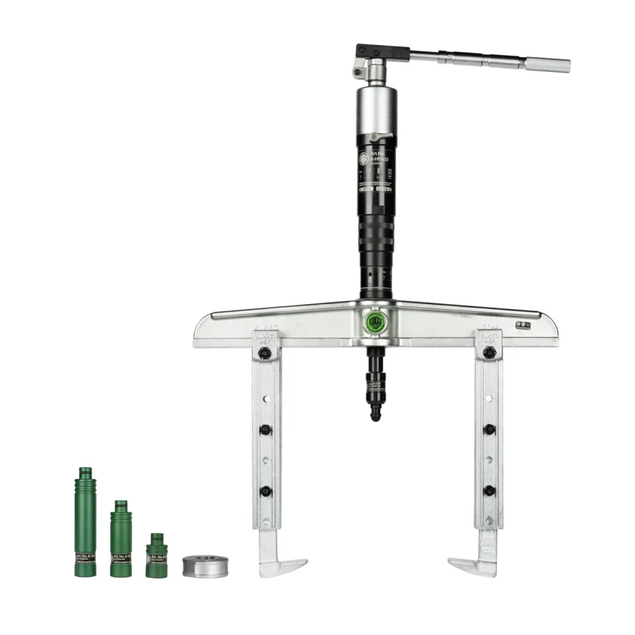 (image for) 2-arm universal puller 750 x 400-700 mm with adjustable clamping