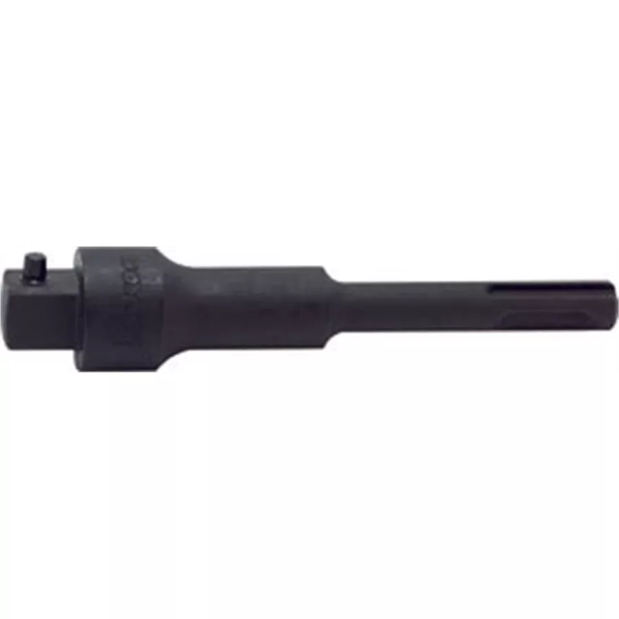 Ko-ken USA BD022.120P-3/8 Hammer Drill Shank Adaptor: SDS to (image for) Ko-ken USA BD022.120P-3/8 Hammer Drill Shank Adaptor: SDS to