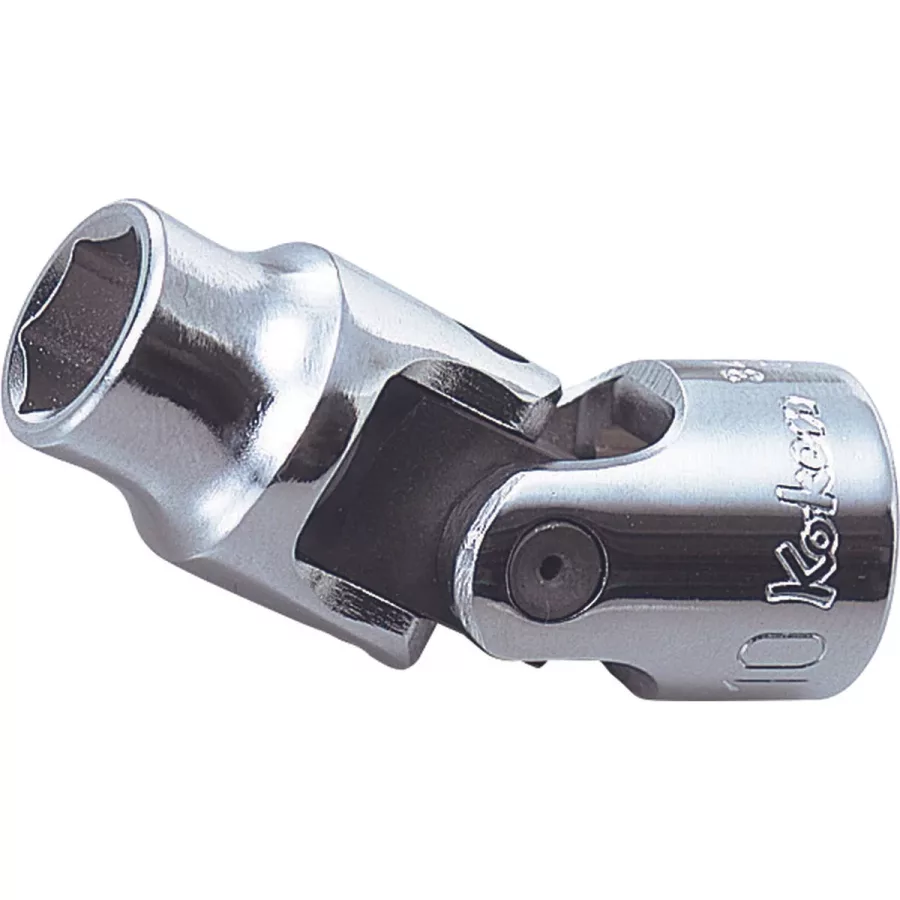 Ko-ken USA 3440M-15 3/8 Sq. Dr. Universal Socket 15mm 6 poi (image for) Ko-ken USA 3440M-15 3/8 Sq. Dr. Universal Socket 15mm 6 poi