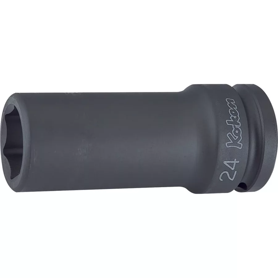Ko-ken USA 16301A-15/16 3/4 Sq. Dr. Socket 15/16 6 point Len (image for) Ko-ken USA 16301A-15/16 3/4 Sq. Dr. Socket 15/16 6 point Len