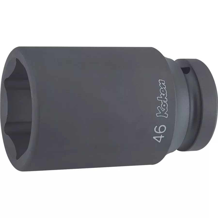 Ko-ken USA 18301A-13/16 1 Sq. Dr. Socket 13/16 6 point Lengt (image for) Ko-ken USA 18301A-13/16 1 Sq. Dr. Socket 13/16 6 point Lengt
