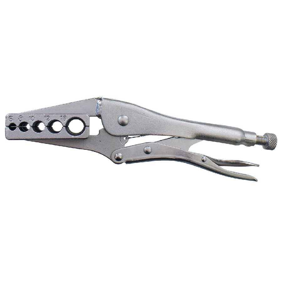 Locking Pliers for Air Lines