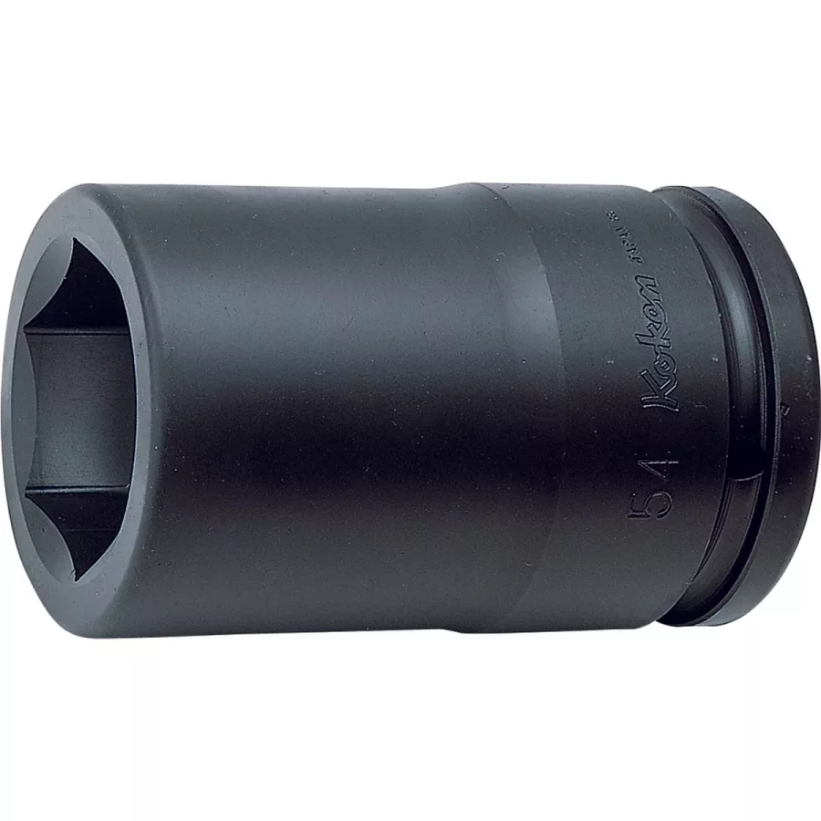 Ko-ken USA 19300M-100 2.1/2 Sq. Dr. Socket 100mm 6 point Len (image for) Ko-ken USA 19300M-100 2.1/2 Sq. Dr. Socket 100mm 6 point Len