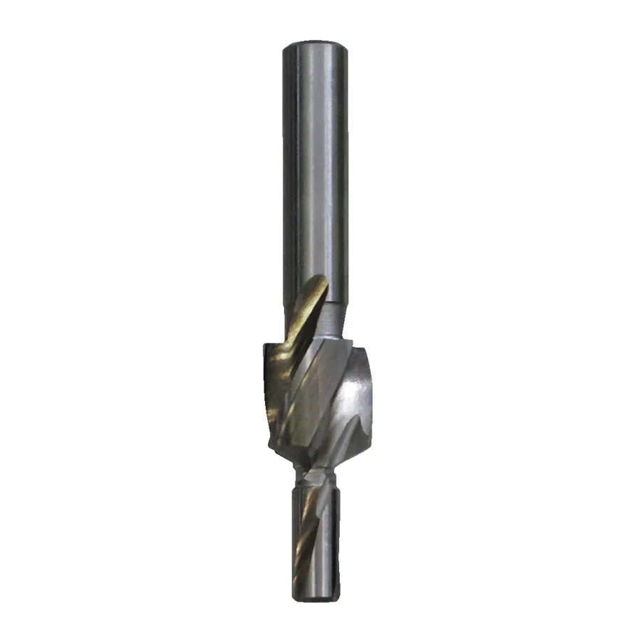 (image for) Step Drill Bit, ? 7.3/17mm, conical 114?
