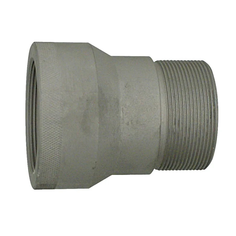 (image for) Adaptor 2 1/4 "-14 UNS to 2 1/4 "-14 UNS