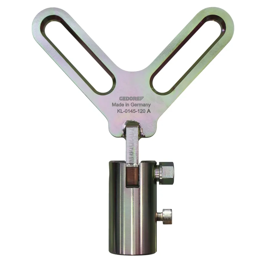 (image for) Supporting device for wheel hubs