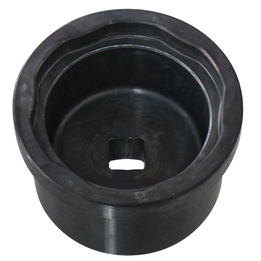 Axle Nut Socket, Mercedes special?profile rounded hexagon, 95mm (image for) Axle Nut Socket, Mercedes special?profile rounded hexagon, 95mm