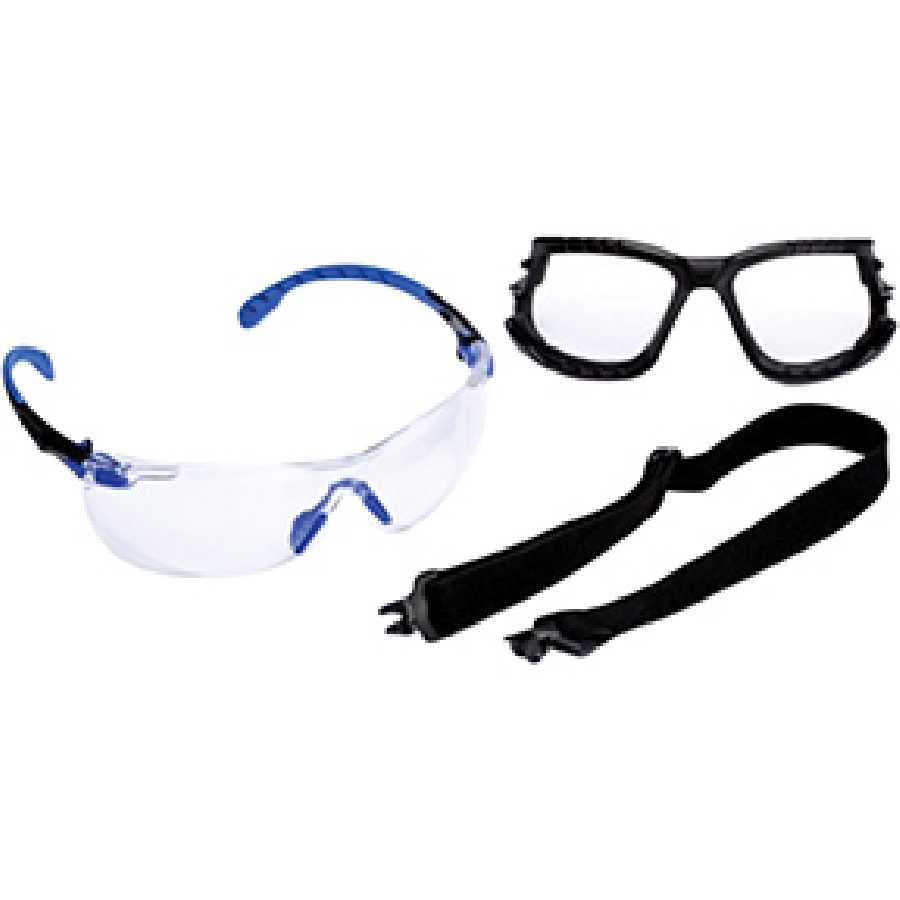 SAFETY GLASSES