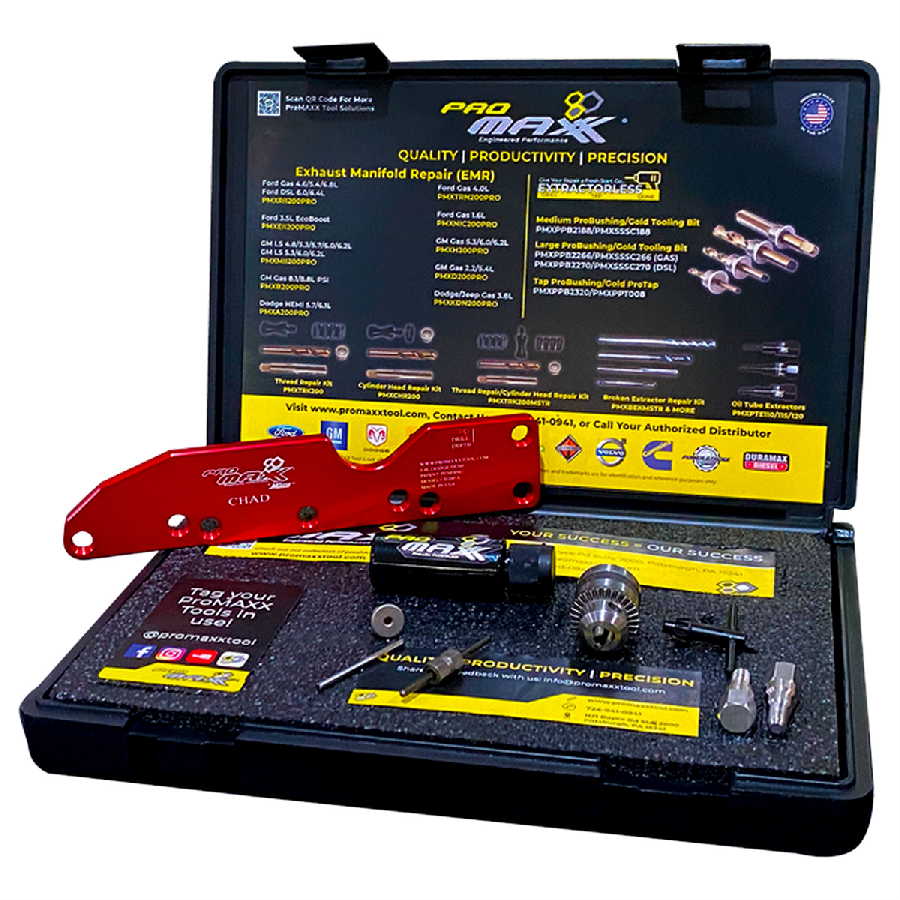ProMAXX Tool by Milton™ Dodge Hemi 6.4L Exhaust Manifold R