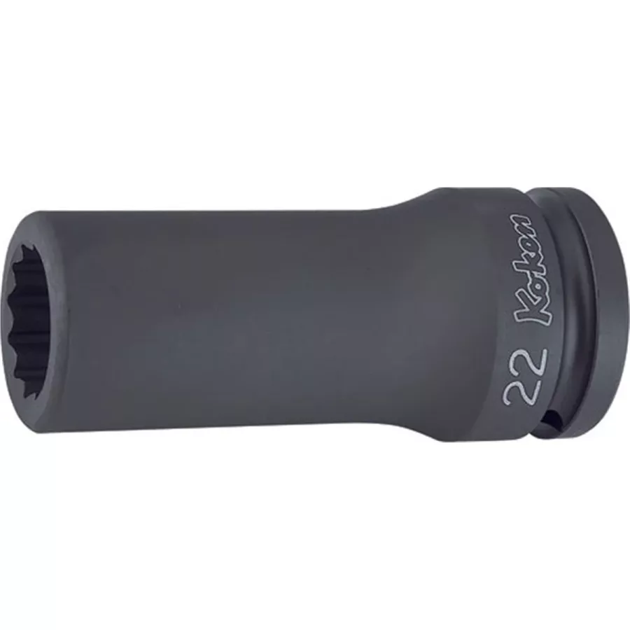 Ko-ken USA 16305M-14 3/4 Sq. Dr. Socket 14mm 12 point Length (image for) Ko-ken USA 16305M-14 3/4 Sq. Dr. Socket 14mm 12 point Length