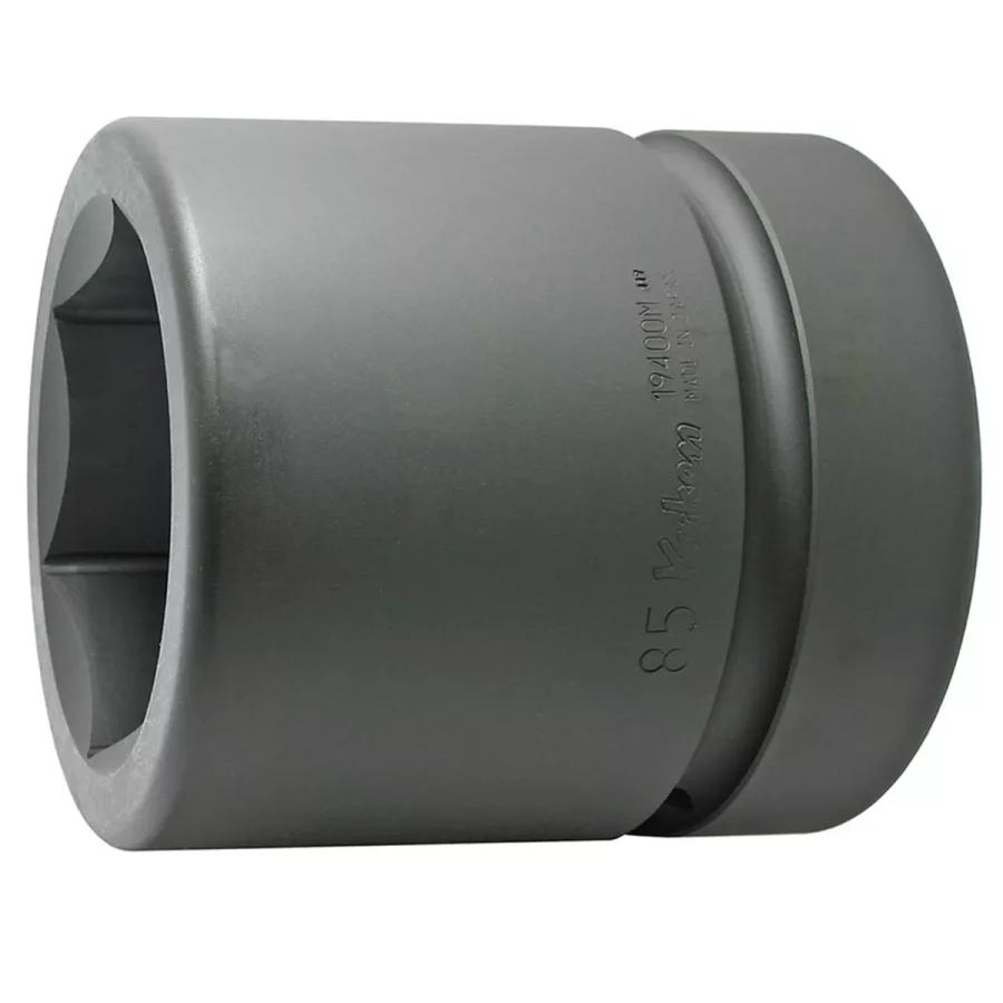 Ko-ken USA 19400A-2.3/4 2.1/2 Sq. Dr. Socket 2.3/4 6 point L (image for) Ko-ken USA 19400A-2.3/4 2.1/2 Sq. Dr. Socket 2.3/4 6 point L
