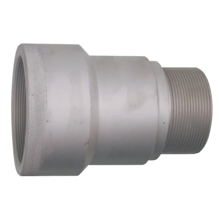 (image for) Retaining Adaptor, hydraulic, 2 1/4 "-14 UNS to 2 3/4 "-16 UN