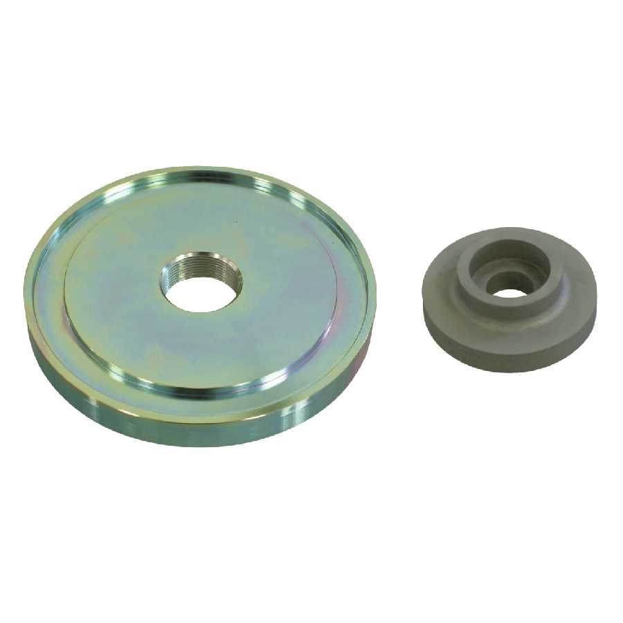 Upgrade Kit brake disc rear axle, Ford Transit