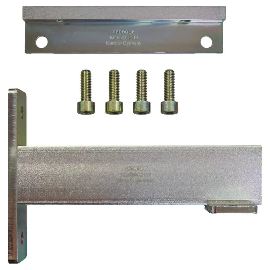 Assembly Set, KL-5501 B, Modulo / Wall (short) (image for) Assembly Set, KL-5501 B, Modulo / Wall (short)