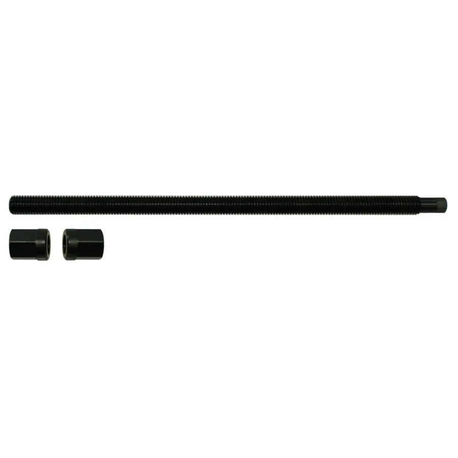 Pull Spindle with Nuts, M18 (image for) Pull Spindle with Nuts, M18