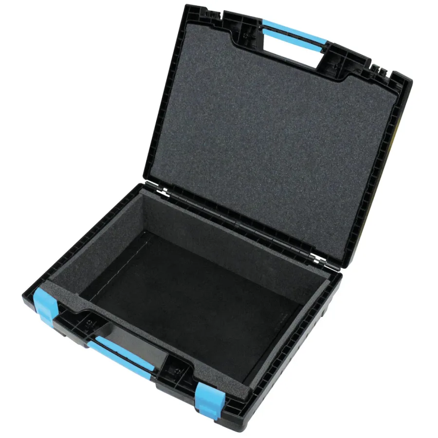 Plastic Storage Case with Insert (empty) (image for) Plastic Storage Case with Insert (empty)