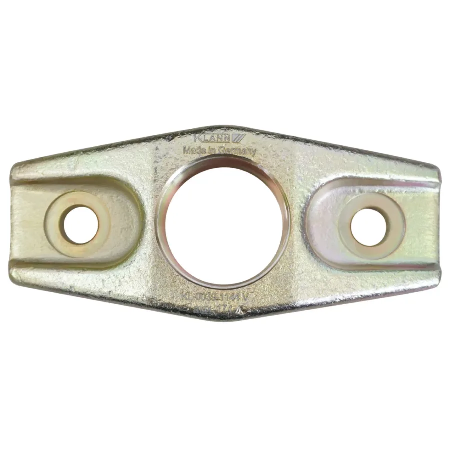 Base Plate 2 1/4 "-14 UNS, Reinforced (image for) Base Plate 2 1/4 "-14 UNS, Reinforced