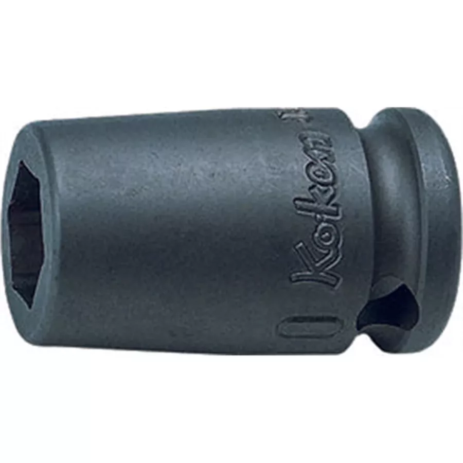 Ko-ken USA 13460A-1/4 3/8 Sq. Dr. Socket 1/4 6 point Length (image for) Ko-ken USA 13460A-1/4 3/8 Sq. Dr. Socket 1/4 6 point Length