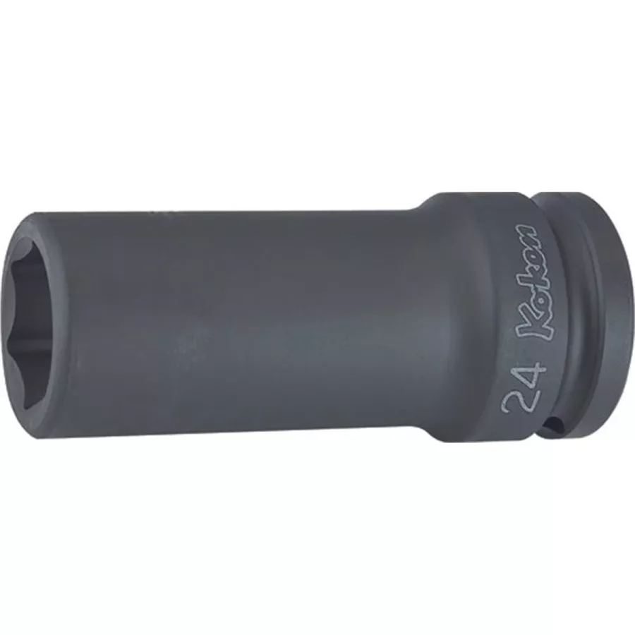 Ko-ken USA 16301M-28 3/4 Sq. Dr. Socket 28mm 6 point Length (image for) Ko-ken USA 16301M-28 3/4 Sq. Dr. Socket 28mm 6 point Length