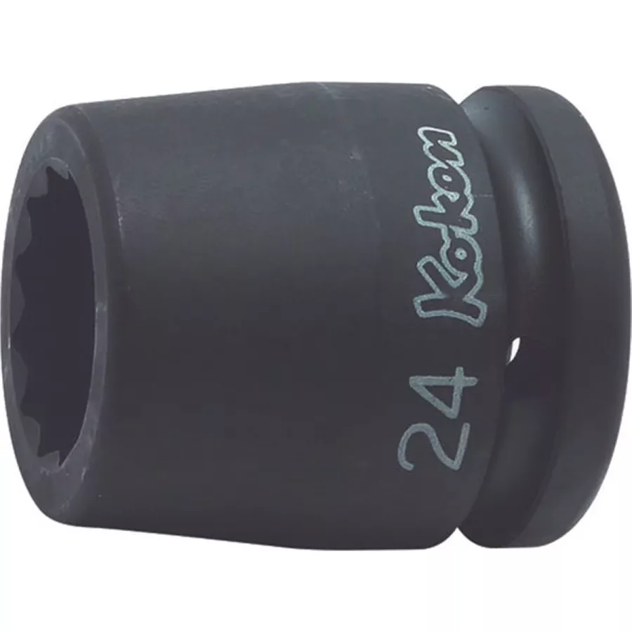 Ko-ken USA 16405M-17 3/4 Sq. Dr. Socket 17mm 12 point Length (image for) Ko-ken USA 16405M-17 3/4 Sq. Dr. Socket 17mm 12 point Length
