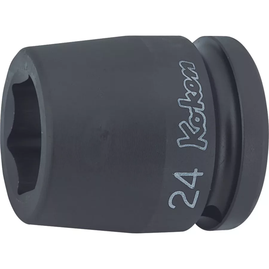 Ko-ken USA 16400M-38 3/4 Sq. Dr. Socket 38mm 6 point Length (image for) Ko-ken USA 16400M-38 3/4 Sq. Dr. Socket 38mm 6 point Length