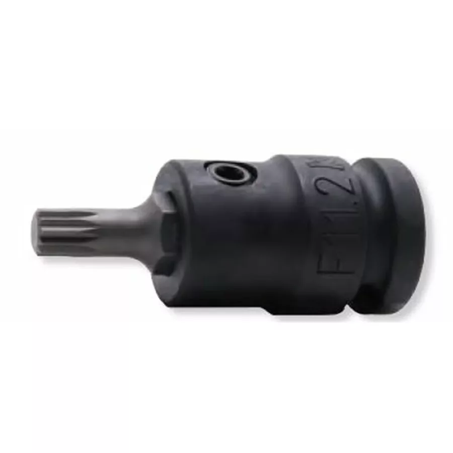 (image for) Ko-ken USA 14134X.98-M10 1/2 Sq. Dr. Bit Socket XZN M10 Trip