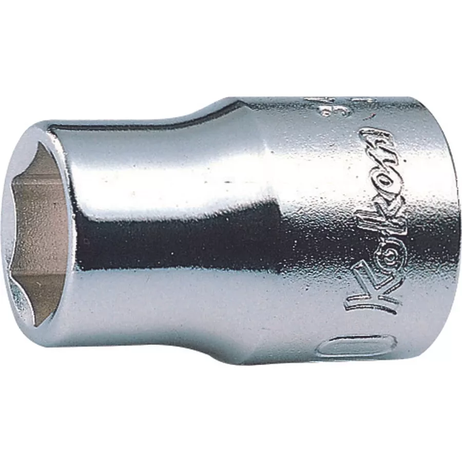 Ko-ken USA 3400A-9/32 3/8 Sq. Dr. Socket 9/32 6 point Length (image for) Ko-ken USA 3400A-9/32 3/8 Sq. Dr. Socket 9/32 6 point Length